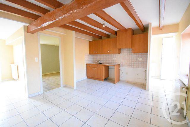 maison à louer - 4 pièces - 74.15 m2 - ST REMY EN ROLLAT - 03 - AUVERGNE - Century 21 Gnt Immobilier