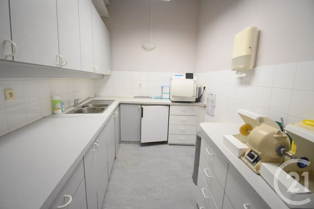 commerce à vendre - 76.0 m2 - VICHY - 03 - AUVERGNE - Century 21 Gnt Immobilier