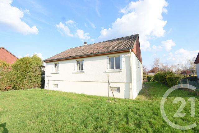 maison à louer - 3 pièces - 80.23 m2 - BELLERIVE SUR ALLIER - 03 - AUVERGNE - Century 21 Gnt Immobilier