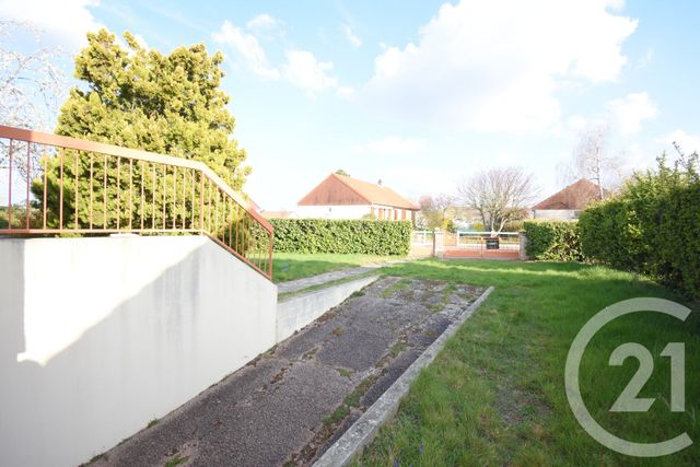 maison à louer - 3 pièces - 80.23 m2 - BELLERIVE SUR ALLIER - 03 - AUVERGNE - Century 21 Gnt Immobilier