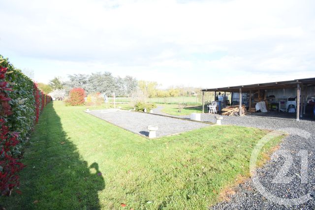 maison à vendre - 7 pièces - 152.0 m2 - BELLERIVE SUR ALLIER - 03 - AUVERGNE - Century 21 Gnt Immobilier