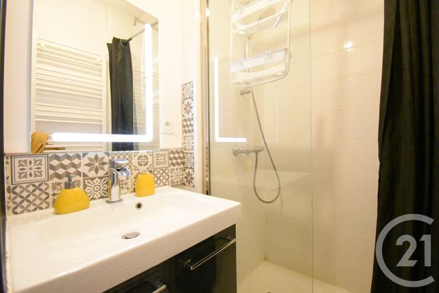 Appartement F1 à louer - 1 pièce - 18.21 m2 - VICHY - 03 - AUVERGNE - Century 21 Gnt Immobilier