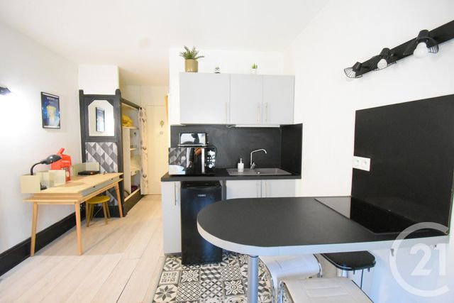 Appartement F1 à louer - 1 pièce - 18.21 m2 - VICHY - 03 - AUVERGNE - Century 21 Gnt Immobilier