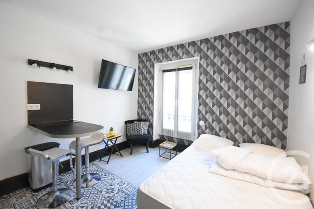 Appartement F1 à louer - 1 pièce - 18.21 m2 - VICHY - 03 - AUVERGNE - Century 21 Gnt Immobilier