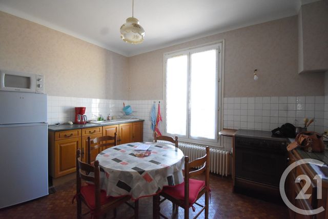 maison à vendre - 5 pièces - 117.0 m2 - ST YORRE - 03 - AUVERGNE - Century 21 Gnt Immobilier
