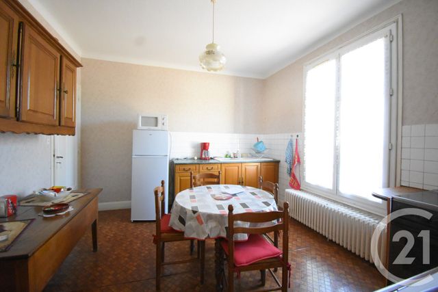 maison à vendre - 5 pièces - 117.0 m2 - ST YORRE - 03 - AUVERGNE - Century 21 Gnt Immobilier