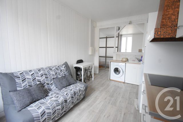 Appartement F1 à louer - 1 pièce - 28.01 m2 - VICHY - 03 - AUVERGNE - Century 21 Gnt Immobilier