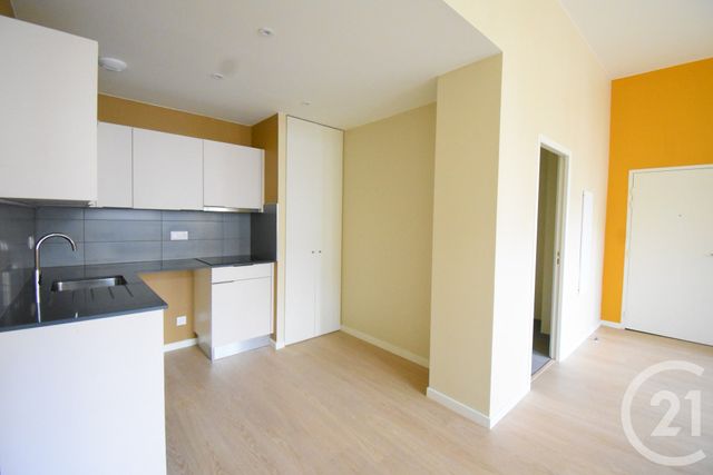 Appartement F1 à louer - 1 pièce - 41.9 m2 - VICHY - 03 - AUVERGNE - Century 21 Gnt Immobilier