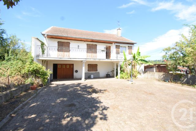 maison à vendre - 6 pièces - 153.0 m2 - CUSSET - 03 - AUVERGNE - Century 21 Gnt Immobilier