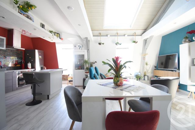 Appartement T3 à vendre VICHY