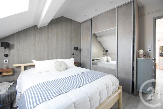Appartement T3 à vendre - 3 pièces - 59.43 m2 - VICHY - 03 - AUVERGNE - Century 21 Gnt Immobilier