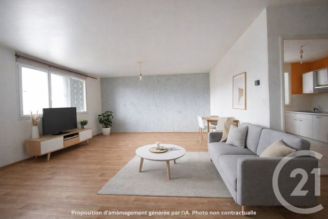 Appartement T3 à vendre VICHY