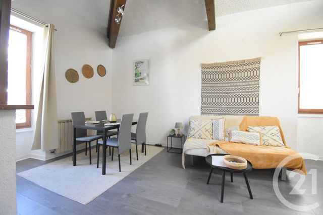 Appartement Duplex à louer - 2 pièces - 39.92 m2 - VICHY - 03 - AUVERGNE - Century 21 Gnt Immobilier