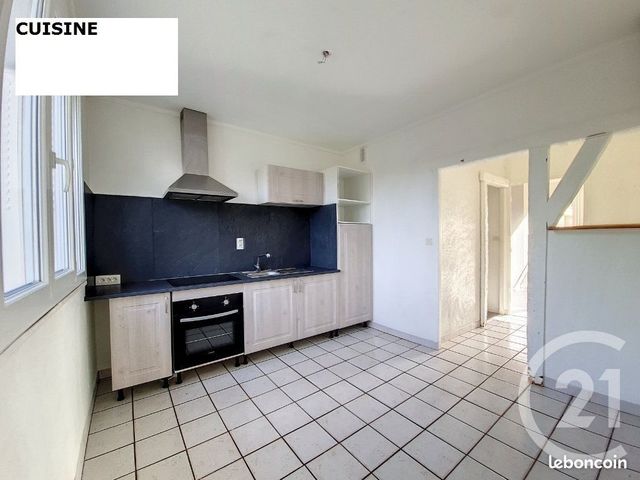 Appartement T4 à vendre - 4 pièces - 67.3 m2 - VICHY - 03 - AUVERGNE - Century 21 Gnt Immobilier