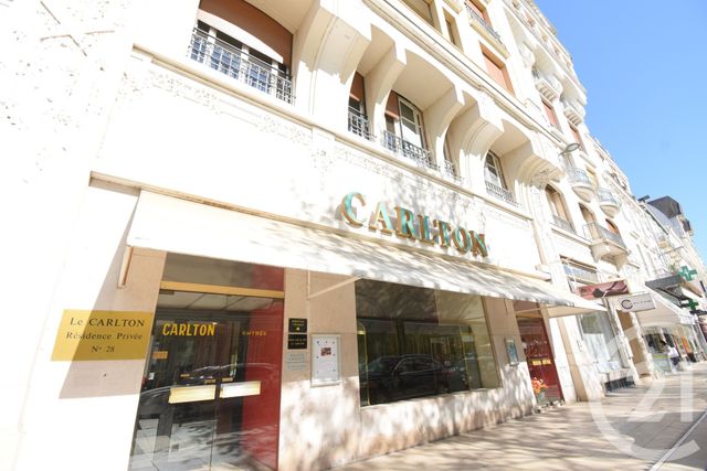 Appartement F1 à louer - 1 pièce - 18.41 m2 - VICHY - 03 - AUVERGNE - Century 21 Gnt Immobilier