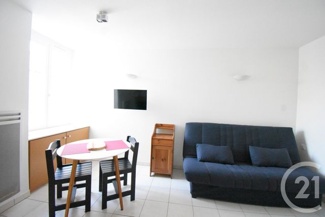 Appartement F1 à louer - 1 pièce - 18.41 m2 - VICHY - 03 - AUVERGNE - Century 21 Gnt Immobilier