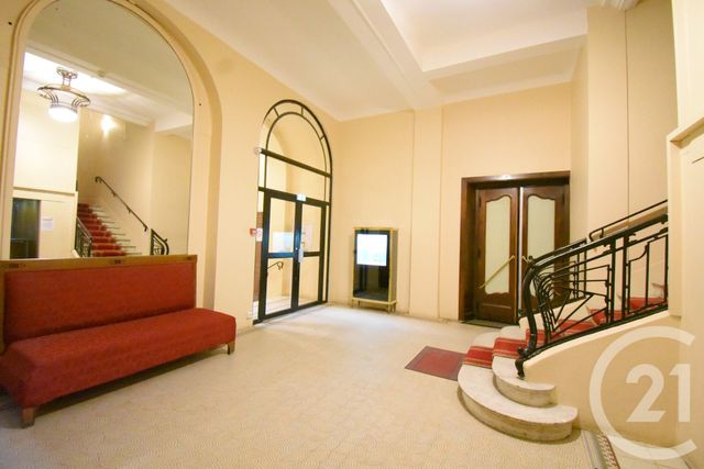 Appartement F1 à louer - 1 pièce - 18.41 m2 - VICHY - 03 - AUVERGNE - Century 21 Gnt Immobilier