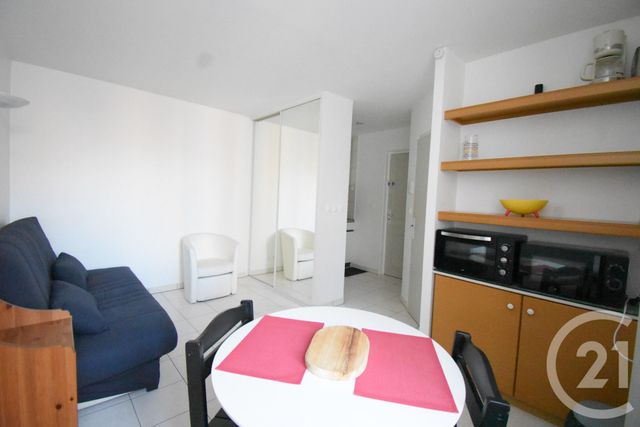 Appartement F1 à louer - 1 pièce - 18.41 m2 - VICHY - 03 - AUVERGNE - Century 21 Gnt Immobilier