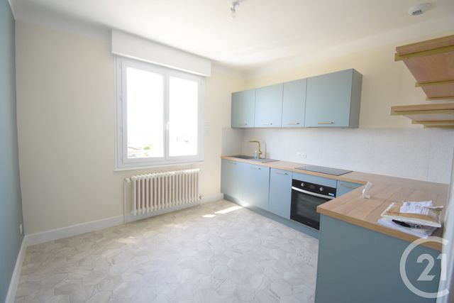 maison à louer - 4 pièces - 90.59 m2 - ABREST - 03 - AUVERGNE - Century 21 Gnt Immobilier