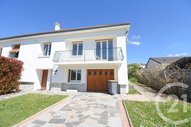 maison à louer - 4 pièces - 90.59 m2 - ABREST - 03 - AUVERGNE - Century 21 Gnt Immobilier