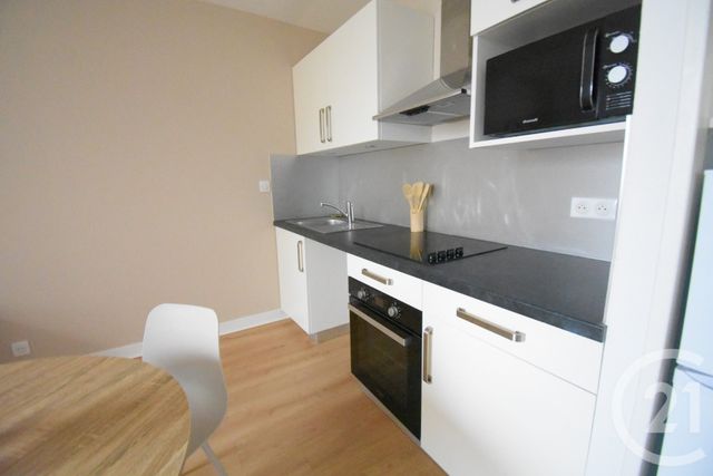 Appartement T2 à louer - 2 pièces - 26.05 m2 - VICHY - 03 - AUVERGNE - Century 21 Gnt Immobilier