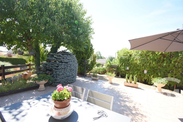 Maison à vendre CUSSET