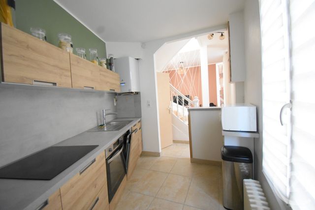 maison à vendre - 2 pièces - 43.85 m2 - VICHY - 03 - AUVERGNE - Century 21 Gnt Immobilier