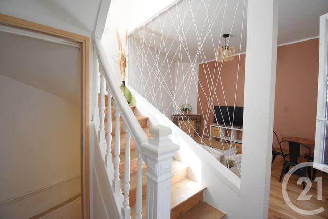 maison à vendre - 2 pièces - 43.85 m2 - VICHY - 03 - AUVERGNE - Century 21 Gnt Immobilier