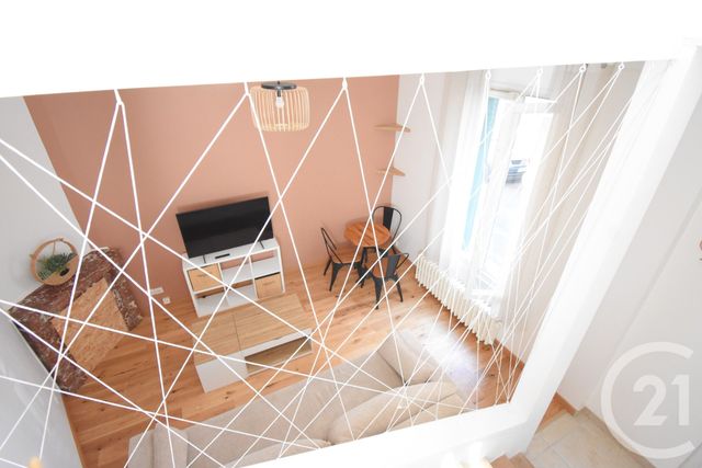 maison à vendre - 2 pièces - 43.85 m2 - VICHY - 03 - AUVERGNE - Century 21 Gnt Immobilier