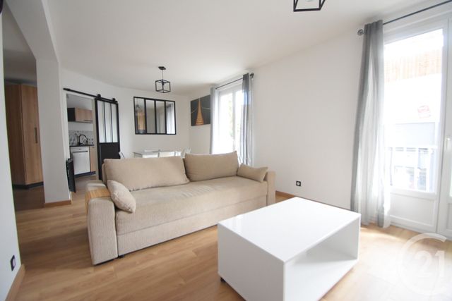 Appartement F2 à louer VICHY