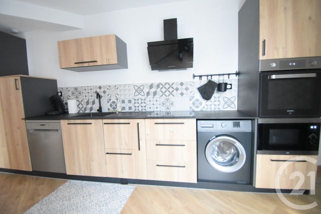 Appartement F2 à louer - 2 pièces - 57.88 m2 - VICHY - 03 - AUVERGNE - Century 21 Gnt Immobilier