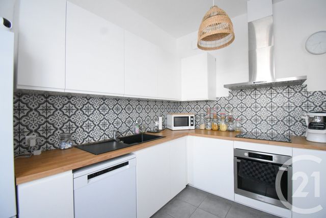 maison à vendre - 4 pièces - 89.5 m2 - VICHY - 03 - AUVERGNE - Century 21 Gnt Immobilier