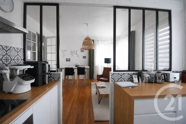 maison à vendre - 4 pièces - 89.5 m2 - VICHY - 03 - AUVERGNE - Century 21 Gnt Immobilier