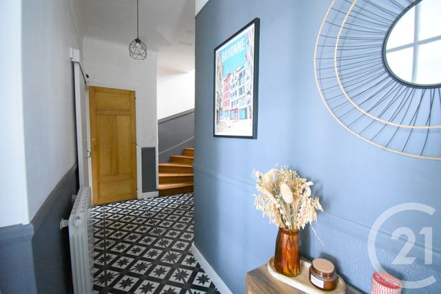 maison à vendre - 4 pièces - 89.5 m2 - VICHY - 03 - AUVERGNE - Century 21 Gnt Immobilier