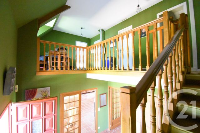 maison à vendre - 5 pièces - 206.15 m2 - CREUZIER LE VIEUX - 03 - AUVERGNE - Century 21 Gnt Immobilier