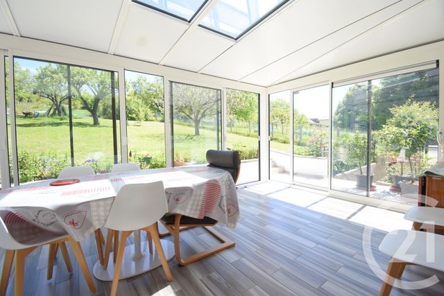 maison à vendre - 5 pièces - 206.15 m2 - CREUZIER LE VIEUX - 03 - AUVERGNE - Century 21 Gnt Immobilier