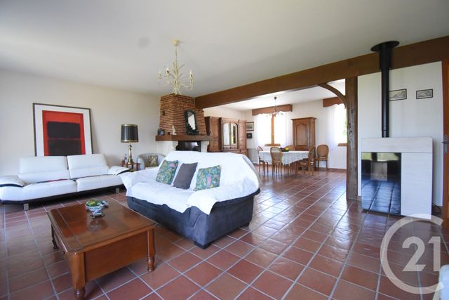 maison à vendre - 5 pièces - 206.15 m2 - CREUZIER LE VIEUX - 03 - AUVERGNE - Century 21 Gnt Immobilier