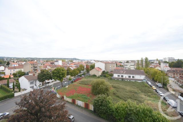 Appartement F3 à louer - 3 pièces - 69.3 m2 - VICHY - 03 - AUVERGNE - Century 21 Gnt Immobilier