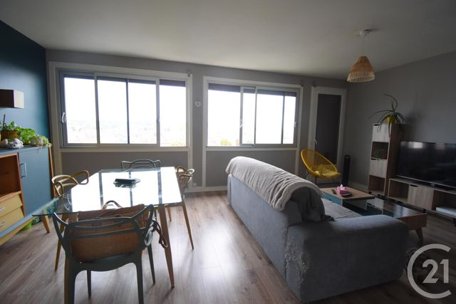 Appartement F3 à louer - 3 pièces - 69.3 m2 - VICHY - 03 - AUVERGNE - Century 21 Gnt Immobilier