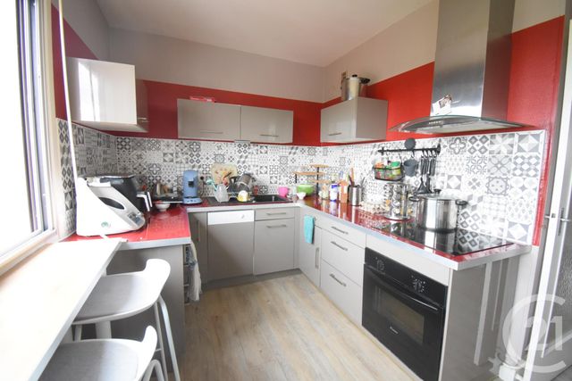 Appartement F3 à louer - 3 pièces - 69.3 m2 - VICHY - 03 - AUVERGNE - Century 21 Gnt Immobilier