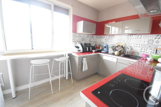 Appartement F3 à louer - 3 pièces - 69.3 m2 - VICHY - 03 - AUVERGNE - Century 21 Gnt Immobilier