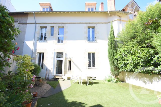 maison à vendre - 8 pièces - 234.93 m2 - VICHY - 03 - AUVERGNE - Century 21 Gnt Immobilier