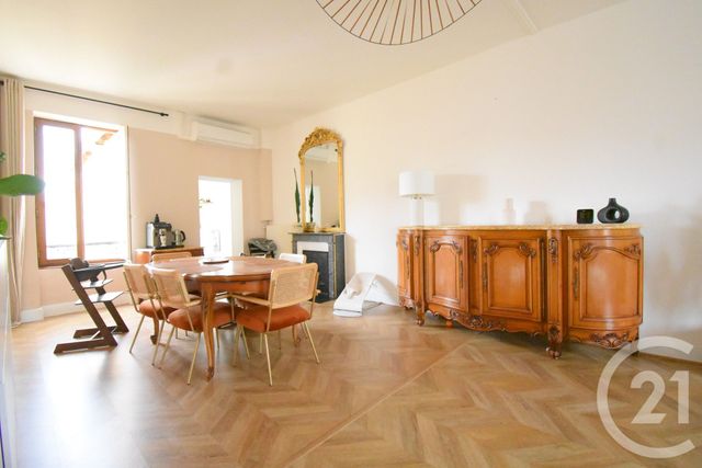 Appartement T7 à vendre - 7 pièces - 171.84 m2 - VICHY - 03 - AUVERGNE - Century 21 Gnt Immobilier