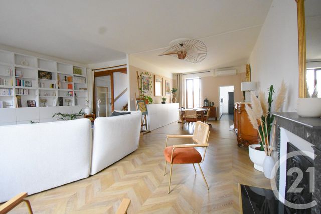 Appartement T7 à vendre - 7 pièces - 171.84 m2 - VICHY - 03 - AUVERGNE - Century 21 Gnt Immobilier