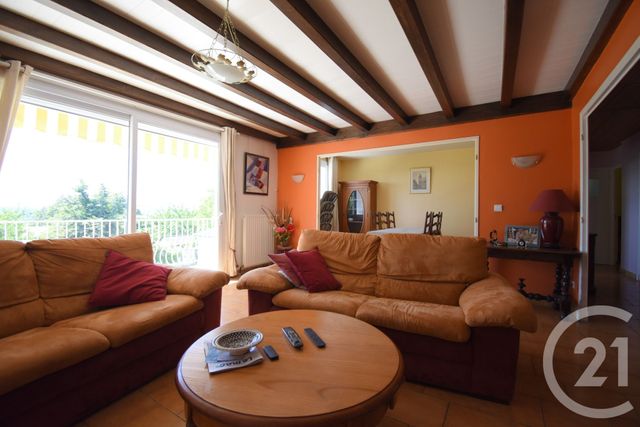 maison à vendre - 5 pièces - 137.51 m2 - CREUZIER LE VIEUX - 03 - AUVERGNE - Century 21 Gnt Immobilier