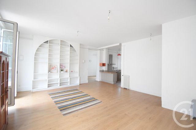 Appartement T3 à vendre - 3 pièces - 113.11 m2 - VICHY - 03 - AUVERGNE - Century 21 Gnt Immobilier