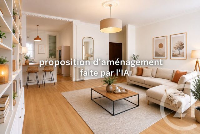 appartement - VICHY - 03