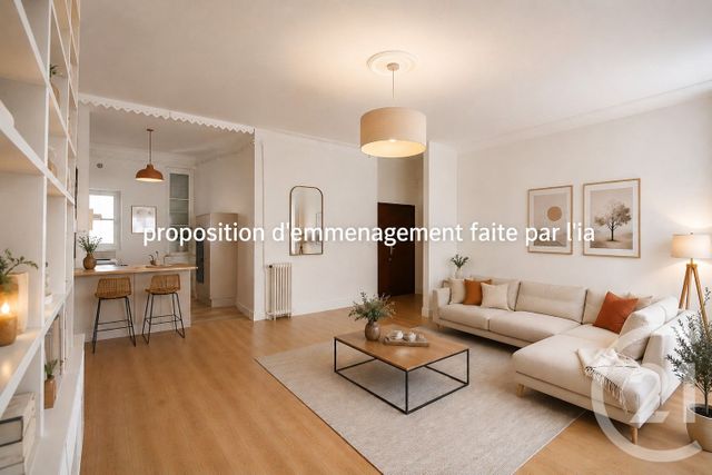 Appartement T3 à vendre VICHY