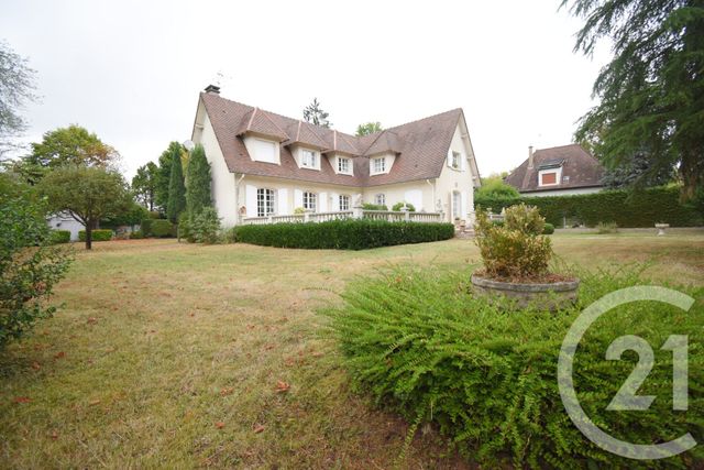 maison à vendre - 6 pièces - 217.22 m2 - BELLERIVE SUR ALLIER - 03 - AUVERGNE - Century 21 Gnt Immobilier