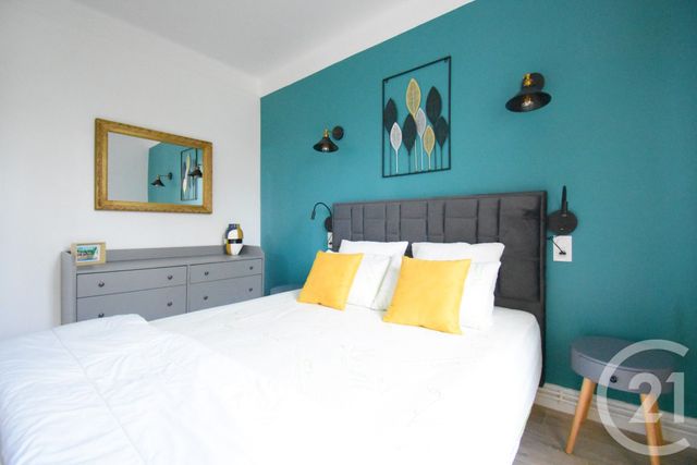Appartement F2 à louer - 2 pièces - 37.96 m2 - VICHY - 03 - AUVERGNE - Century 21 Gnt Immobilier